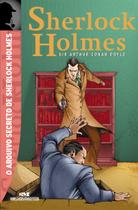 Livro - O Arquivo Secreto de Sherlock Holmes
