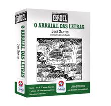 Livro - O arraial das letras Livro - O arraial das letras