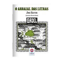 Livro - O Arraial das Letras