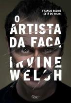 Livro - O artista da faca Livro - O artista da faca