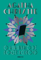 Livro - O assassinato de Roger Ackroyd (Edição de luxo)