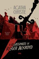Livro - O assassinato de Roger Ackroyd