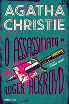Livro - O assassinato de Roger Ackroyd