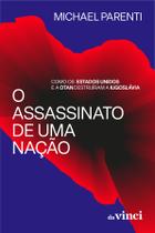 Livro - O assassinato de uma nação