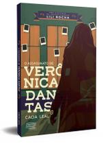 Livro - O assassinato de Verônica Dantas