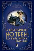Livro - O assassinato no trem Livro - O assassinato no trem
