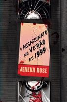 Livro - O assassinato no verão de 1999