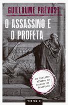 Livro - O assassino e o profeta Livro - O assassino e o profeta