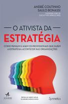 Livro - O ativista da estratégia