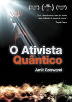 Livro - O ativista quântico - Minilivro + Dvd