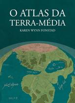 Livro - O Atlas da Terra-média Livro - O Atlas da Terra-média