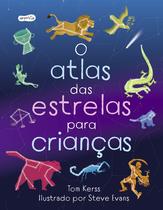 Livro - O atlas das estrelas para crianças