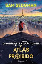 Livro - O atlas proibido Livro - O atlas proibido