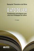 Livro - O ato de ler