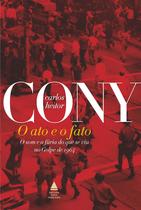 Livro - O ato e o fato Livro - O ato e o fato