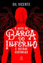 Livro - O auto da barca do inferno e outras histórias