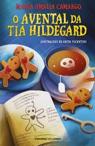 Livro - O avental da tia Hildegard