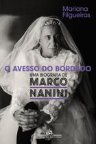 Livro - O avesso do bordado - Companhia das Letras