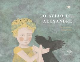 Livro - O avião de Alexandre