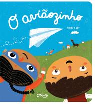 Livro - O aviãozinho Livro - O aviãozinho