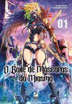 Livro - O Baile de Máscaras do Miasma Vol. 1