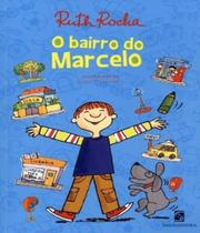 Livro - O bairro do Marcelo Livro - O bairro do Marcelo
