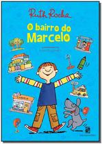 Livro - O bairro do Marcelo Livro - O bairro do Marcelo