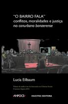 Livro - O bairro fala Livro - O bairro fala