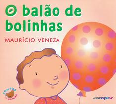 Livro - O balão de bolinhas