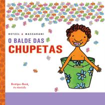 Livro - O balde das chupetas