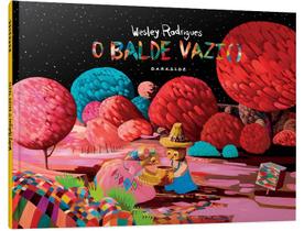 Livro - O Balde Vazio Livro - O Balde Vazio