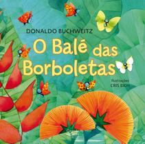 Livro - O balé das borboletas