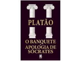 Livro O Banquete e Apologia a Sócrates Platão