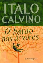 Livro - O barão nas árvores