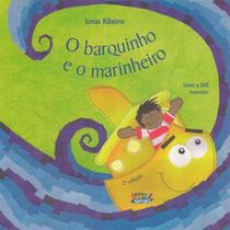 Livro - O barquinho e o marinheiro