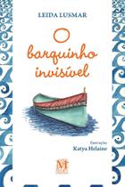 Livro - O barquinho invisível Livro - O barquinho invisível