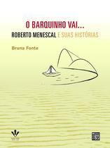 Livro - O barquinho vai...