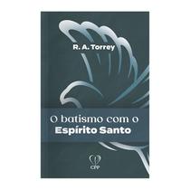 Livro - O batismo com o Espírito Santo