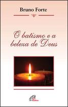 Livro - O batismo e a beleza de Deus