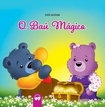 Livro - O Baú Mágico