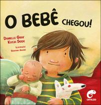 Livro - O bebê chegou!