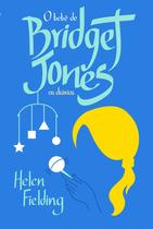 Livro - O bebê de Bridget Jones