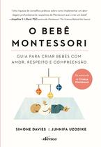 Livro - O Bebê Montessori