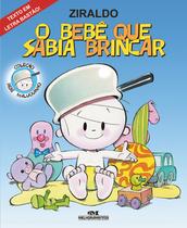 Livro - O Bebê Que Sabia Brincar Livro - O Bebê Que Sabia Brincar