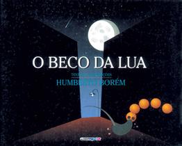 Livro - O beco da lua