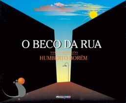 Livro - O beco da rua