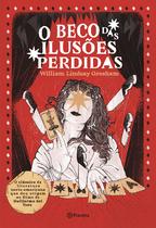 Livro - O beco das ilusões perdidas Livro - O beco das ilusões perdidas