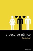 Livro - O beco do pânico Livro - O beco do pânico