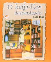 Livro - O beija-flor despenteado