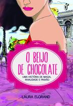 Livro - O beijo de chocolate